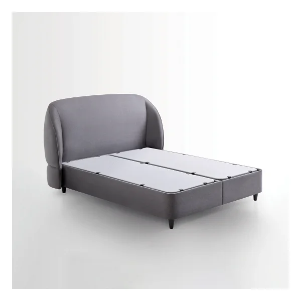 Yataş Lotto Orthopedic Support 2'li Baza, Başlık Set - 140 x 200 cm - Antrasit - Görsel 4