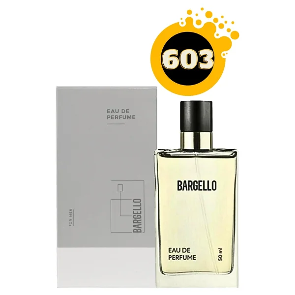 Bargello 603 Oriental Edp 50 Ml Erkek Parfüm - Görsel 3