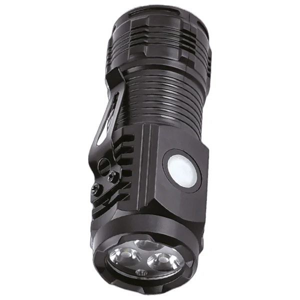 Panther Pt-8433 500 Lümen LED Şarjlı El Feneri - Görsel 6