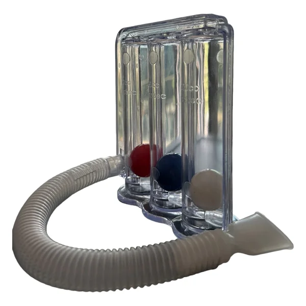 Rabır Triflo Solunum Egzersiz Cihazı Triflo - Görsel 5