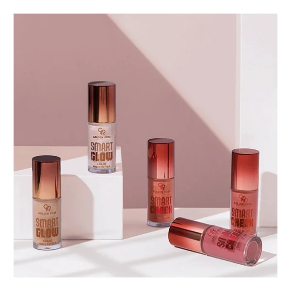 Golden Rose Smart Glow 202 Likit Highlighter - Görsel 3