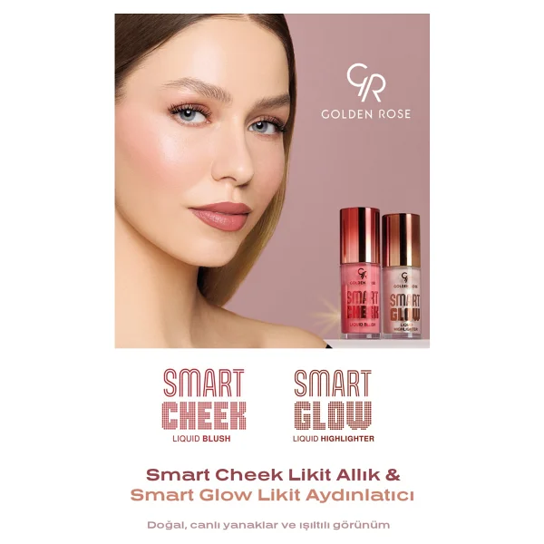 Golden Rose Smart Glow 202 Likit Highlighter - Görsel 4