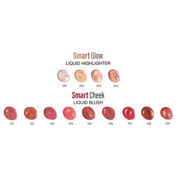 Golden Rose Smart Glow 202 Likit Highlighter - Görsel 5