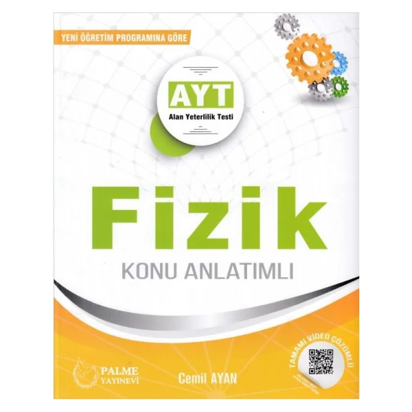 Palme Yayınevi Ayt Fizik Konu Anlatımlı - Görsel 3