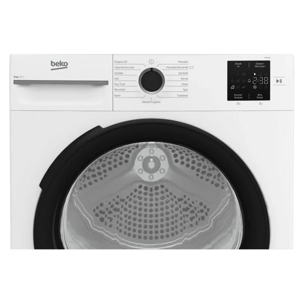 Beko Kmx 80 8 Kg Çamaşır Kurutma Makinesi - Görsel 4