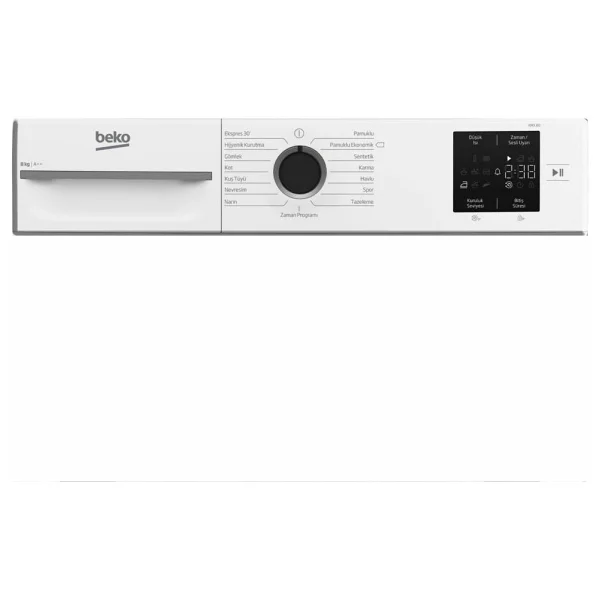 Beko Kmx 80 8 Kg Çamaşır Kurutma Makinesi - Görsel 5