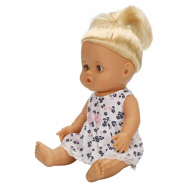 Boubou Altını Islatan Bebek 30 Cm 3452 - Görsel 2