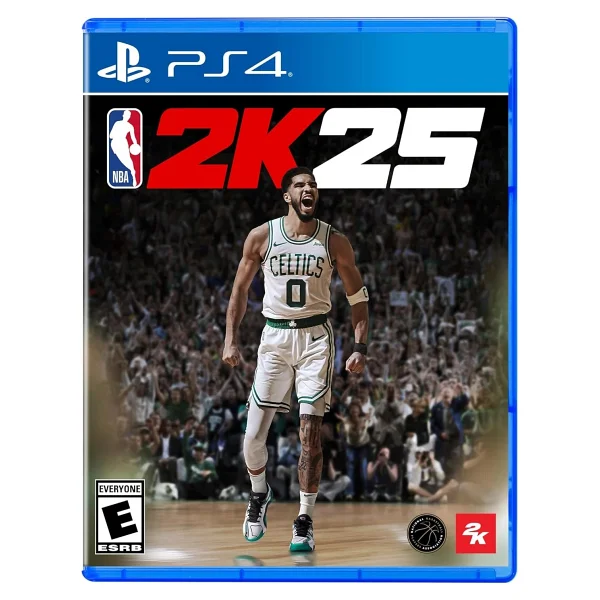 Nba 2k25 Standart Edition PS4 Oyunu - Görsel 3