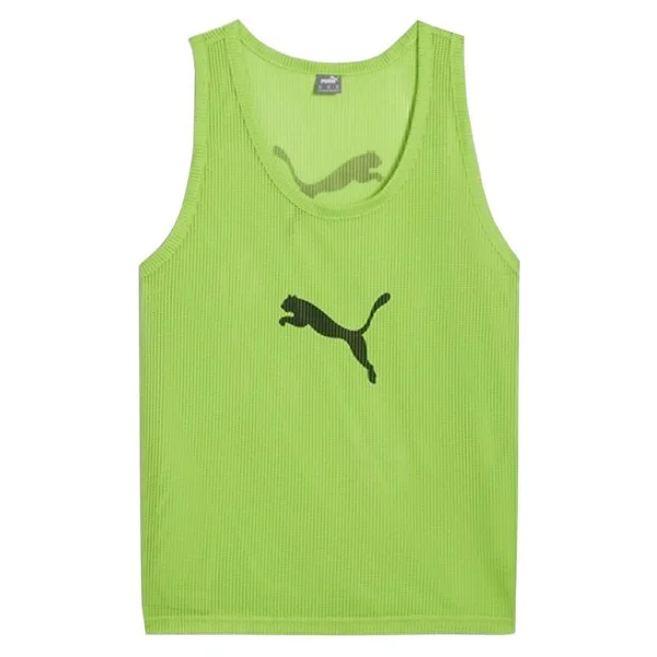 Puma Bib Erkek Futbol Antrenman Yeleği 65725151 Yeşil - Görsel 2