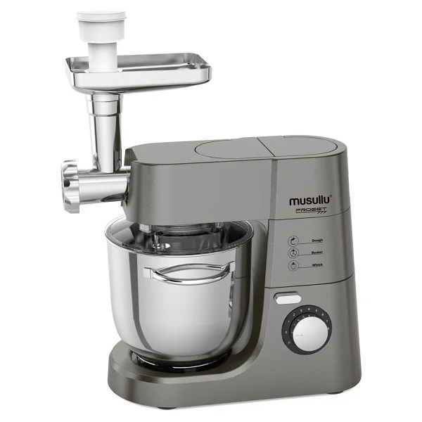 Musullu Proset Msl-3006 6.5 Lt 1800 W Stand Mikser - Görsel 10