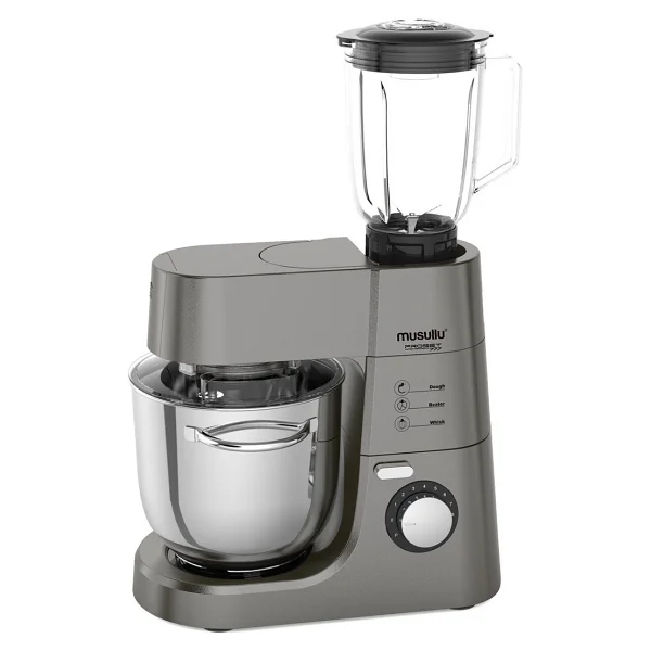 Musullu Proset Msl-3006 6.5 Lt 1800 W Stand Mikser - Görsel 3
