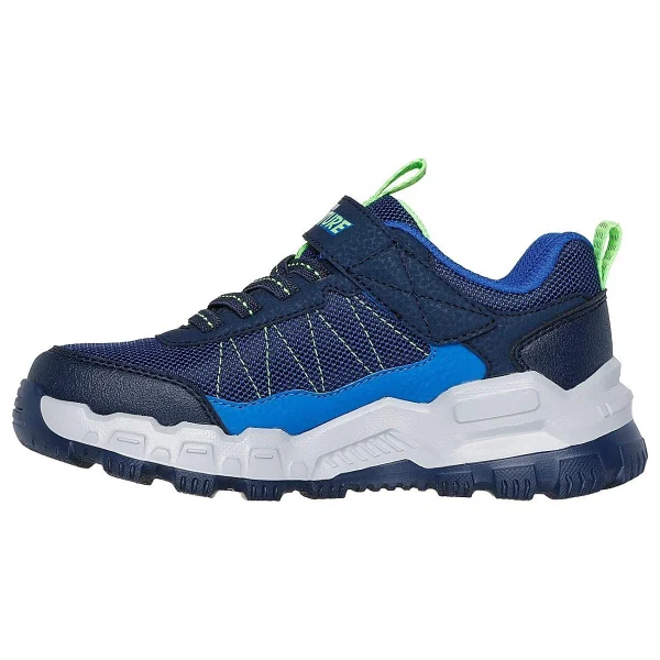 Skechers Adventure Track 406402l Nvbl Lacivert Erkek Çocuk Spor Ayakkabı - Görsel 3