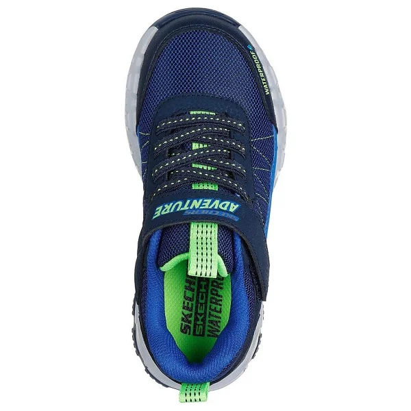 Skechers Adventure Track 406402l Nvbl Lacivert Erkek Çocuk Spor Ayakkabı - Görsel 4