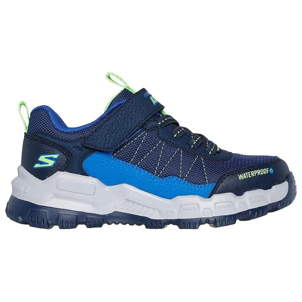Skechers Adventure Track 406402l Nvbl Lacivert Erkek Çocuk Spor Ayakkabı - Görsel 8