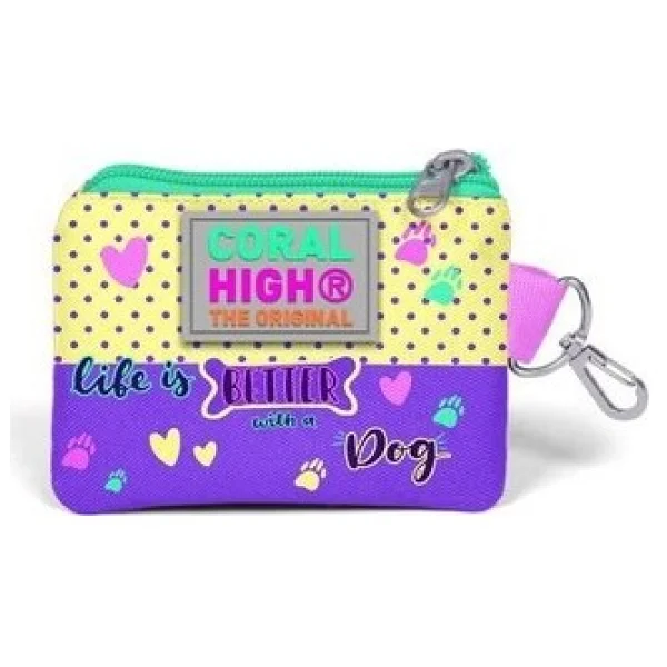 Coral High Para Çanta 21881 - Görsel 2