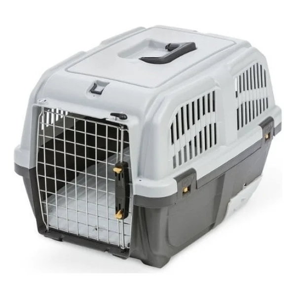 Mps Skudo 8 Iata Kedi Ve Köpek Taşıma Çantası 118 X 80 X 88 Cm - Beyaz - Görsel 2