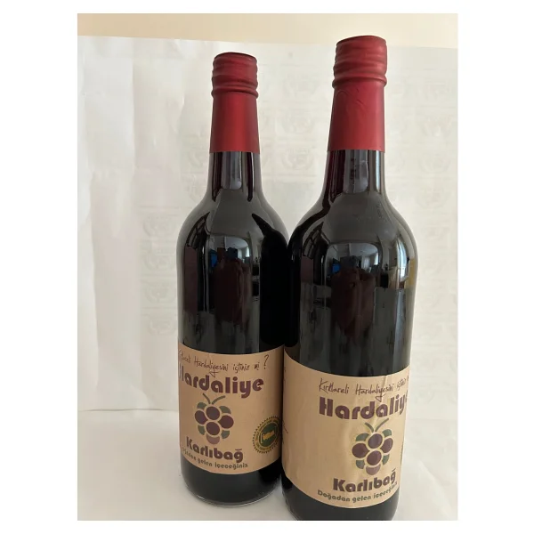 Karlıbağ Hardaliye Karlıbağ Klasik Hardaliye 750 ml 2 Li Avantajlı Paket