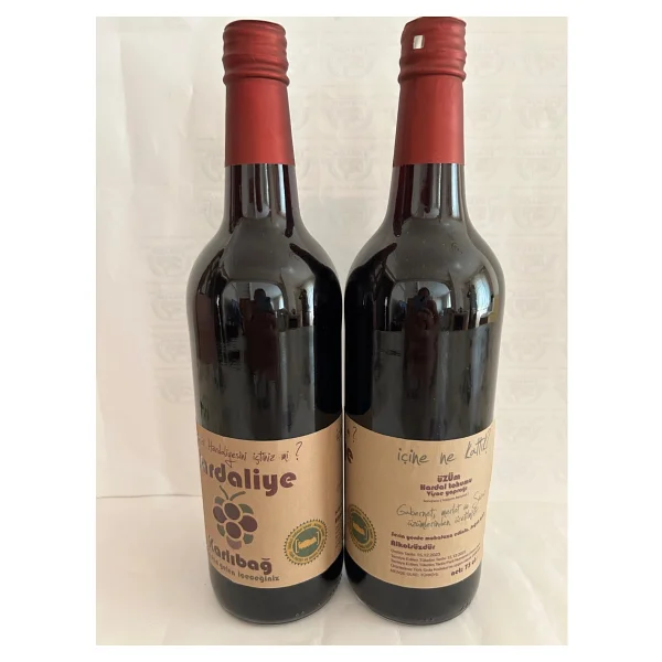 Karlıbağ Hardaliye Karlıbağ Klasik Hardaliye 750 Ml 2 Li Avantajlı Paket - Görsel 2