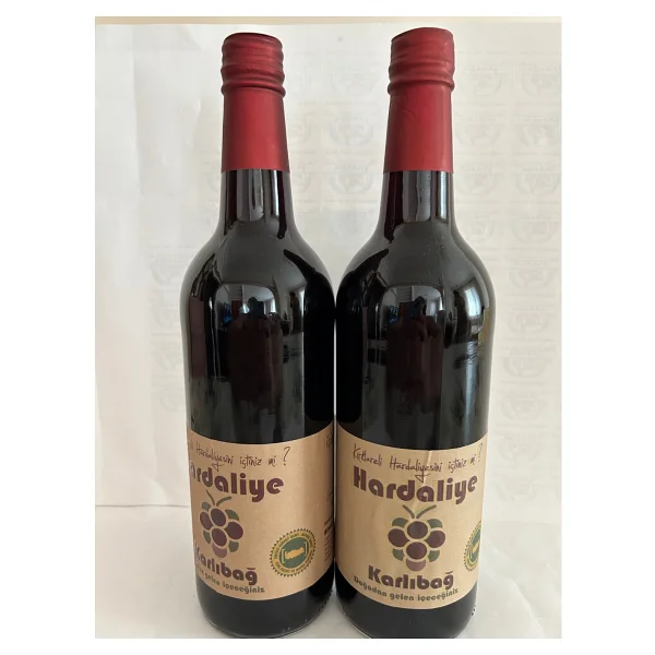 Karlıbağ Hardaliye Karlıbağ Klasik Hardaliye 750 Ml 2 Li Avantajlı Paket - Görsel 3