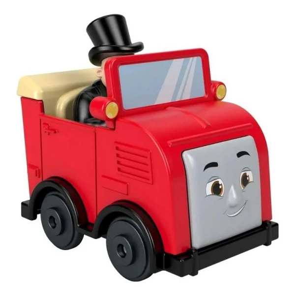 Thomas Ve Arkadaşları Küçük Tekli Tren Winston Hfx89-Htn38 - Görsel 2