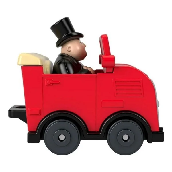 Thomas Ve Arkadaşları Küçük Tekli Tren Winston Hfx89-Htn38 - Görsel 3