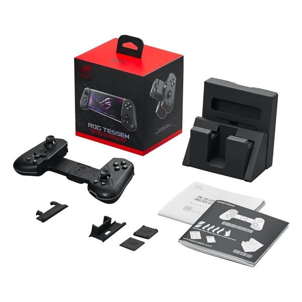 Asus Rog Tessen Telefon Oyun Konsolu - Görsel 5