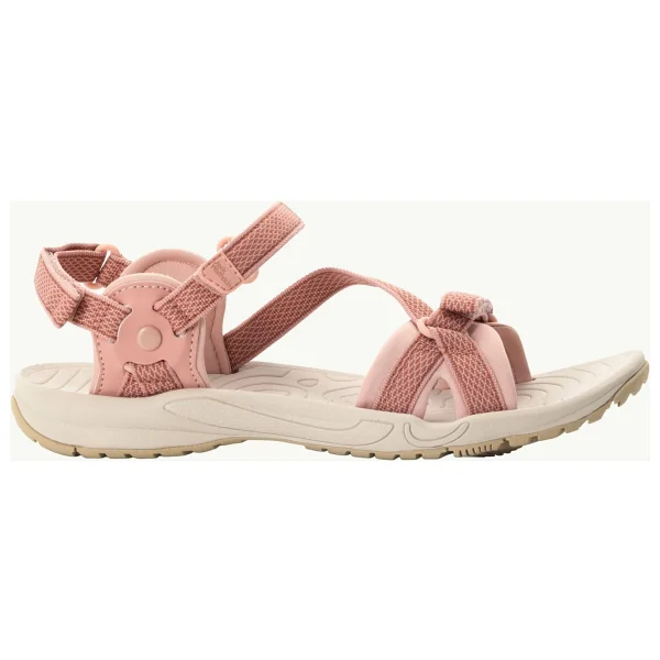 Jack Wolfskin Lakewood Ride 4019041 Kadın Sandalet - Görsel 4