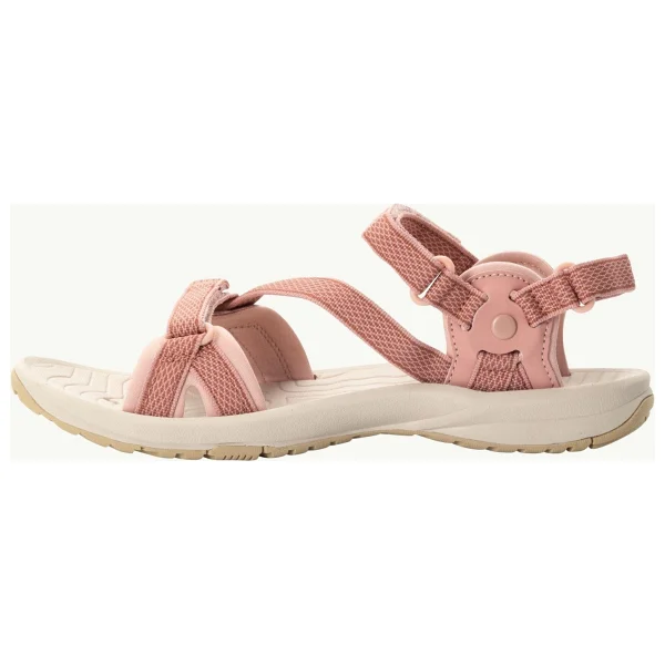 Jack Wolfskin Lakewood Ride 4019041 Kadın Sandalet - Görsel 7