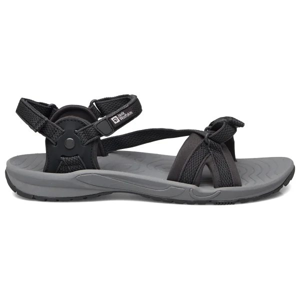 Jack Wolfskin Lakewood Ride 4019041 Kadın Sandalet - Görsel 5