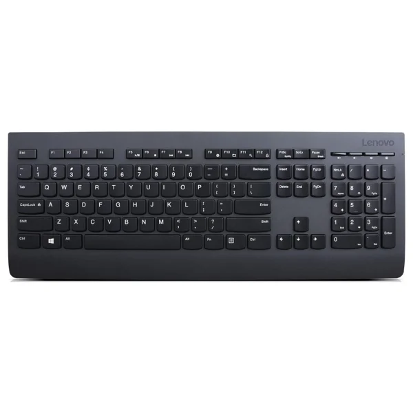 Lenovo Professional 4x30h56842 Arapça Kablosuz Klavye - Görsel 2