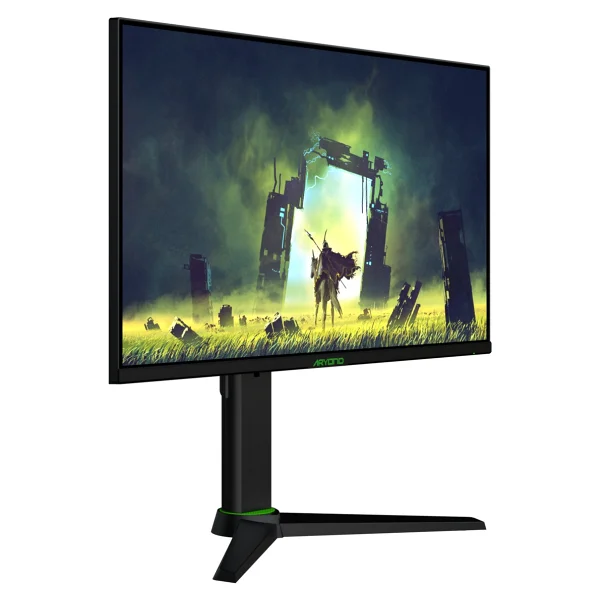 Monster Aryond A24 V2 24" 1 Ms Full HD Pivot Ips 180 Hz Oyuncu Monitörü - Görsel 2