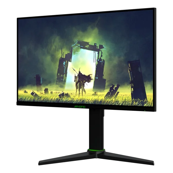 Monster Aryond A24 V2 24" 1 Ms Full HD Pivot Ips 180 Hz Oyuncu Monitörü - Görsel 3
