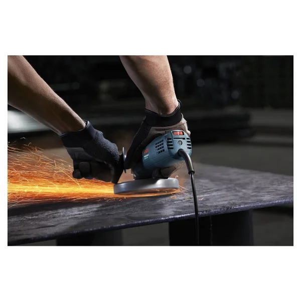 Bosch Gws 9-125 S 900 W Avuç Taşlama Makinesi - Görsel 3