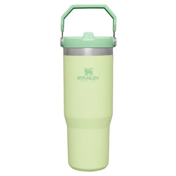 Stanley The Iceflow Flip Straw Beyaz 0.89 Lt Pipetli Termos Bardak - Görsel 8