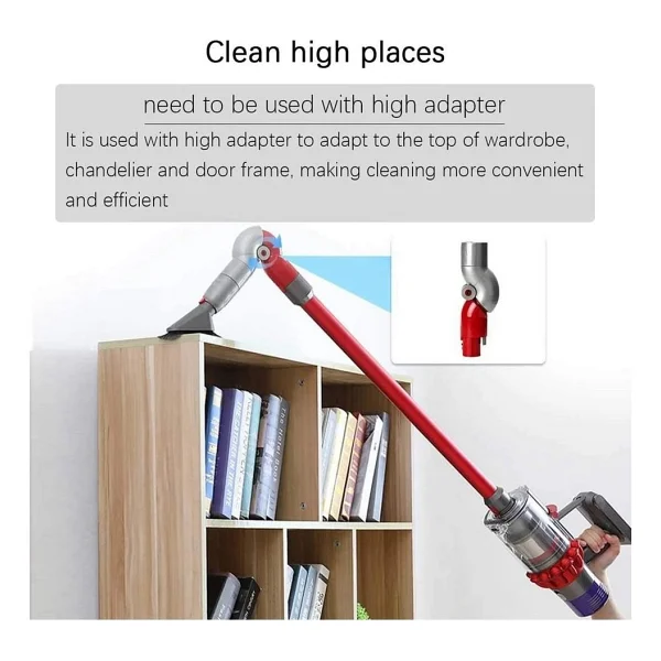 Dyson Mobilya Altı Adaptörü - Görsel 2