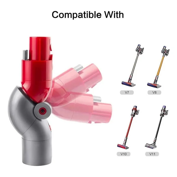 Dyson Mobilya Altı Adaptörü - Görsel 3