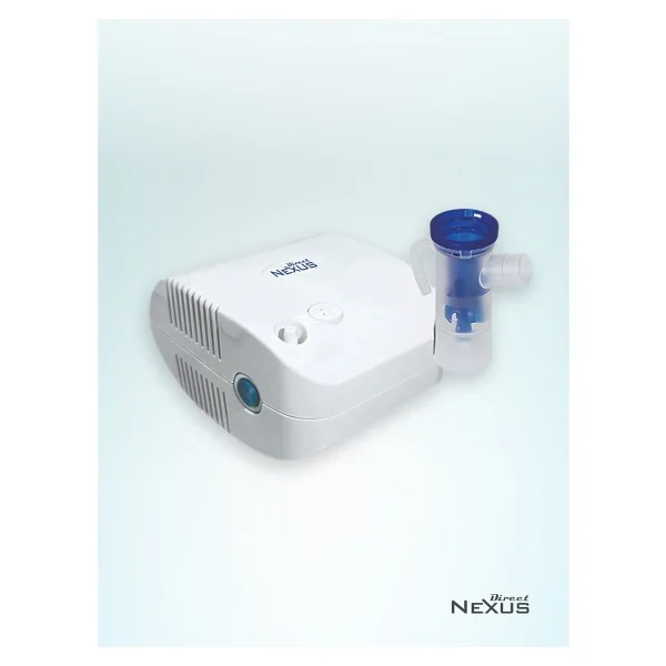 Direct Nexus Kompresörlü Buhar Makinesi Nebulizatör - Görsel 5