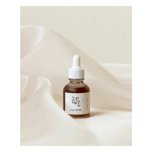 Beauty Of Joseon Revive Ginseng Ve Salyangoz Özlü Onarıcı Serum 30 Ml - Görsel 4