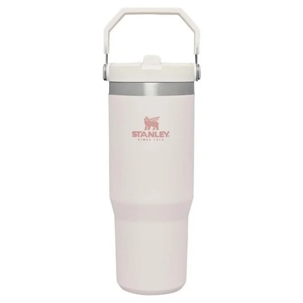 Stanley The Iceflow Flip Straw Beyaz 0.89 Lt Pipetli Termos Bardak - Görsel 7