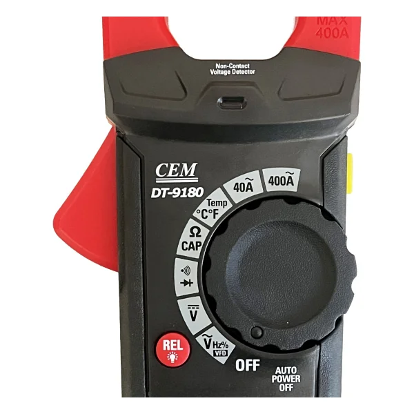 Cem Dt-9180 Pens Ampermetre - Görsel 3
