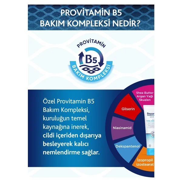 Bepanthol Derma Temel Nemlendirici Günlük 200 Ml Vücut Losyonu - Görsel 9