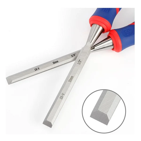 Workpro Wp243006 12 Mm Profesyonel İskarpela - Görsel 8