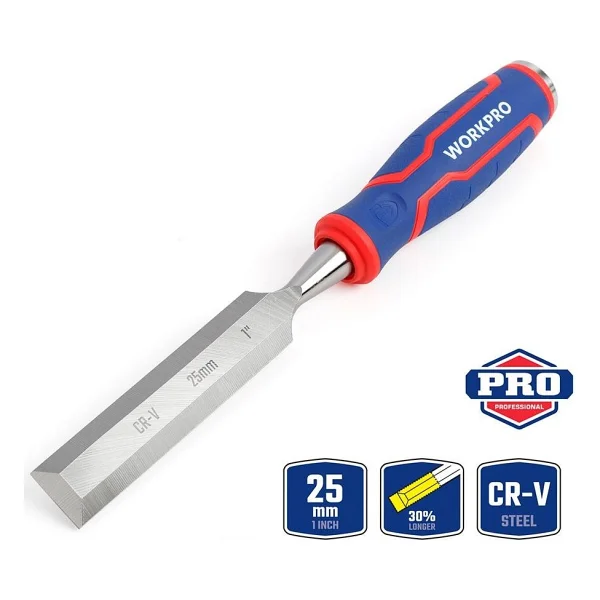 Workpro Wp243010 25 Mm Profesyonel İskarpela - Görsel 7