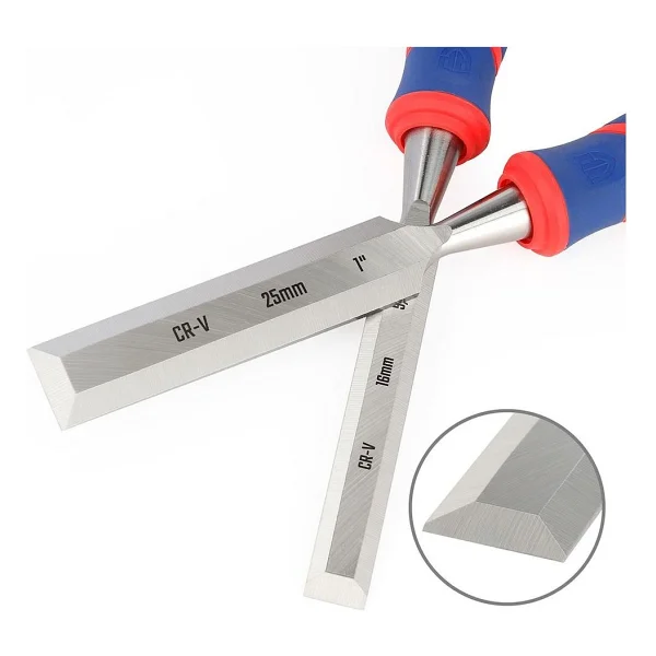 Workpro Wp243010 25 Mm Profesyonel İskarpela - Görsel 8