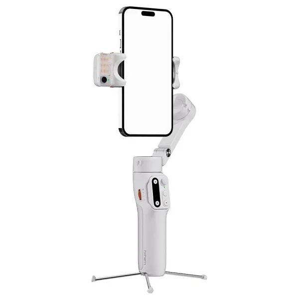 Hohem İsteady V3 Beyaz Gimbal - Görsel 2