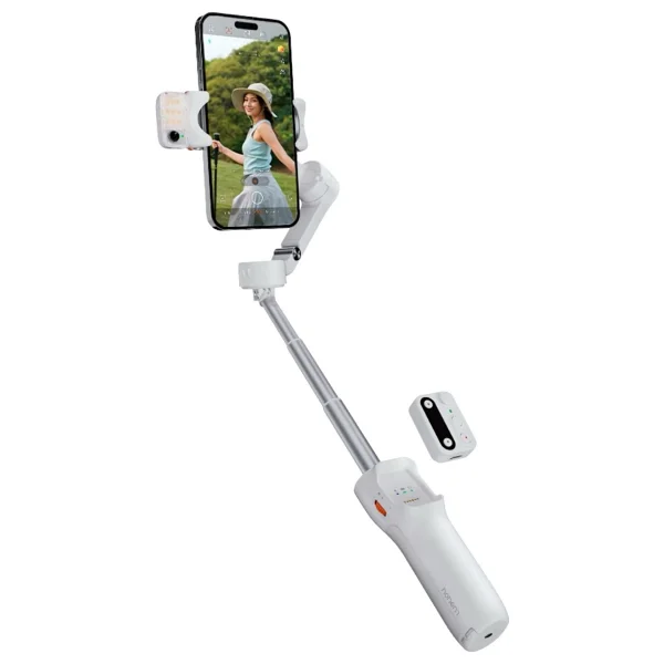 Hohem İsteady V3 Beyaz Gimbal - Görsel 4