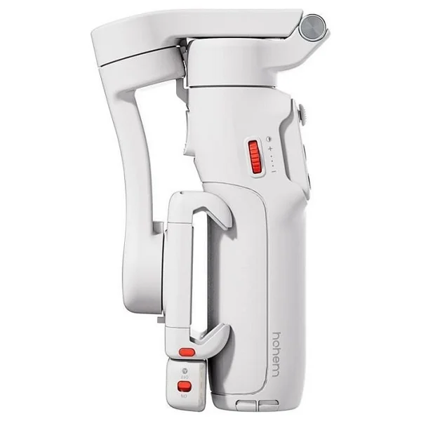 Hohem İsteady V3 Beyaz Gimbal - Görsel 5