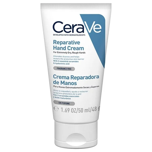 Cerave Reperative Hand Cream 50 Ml Onarıcı El Kremi - Görsel 3