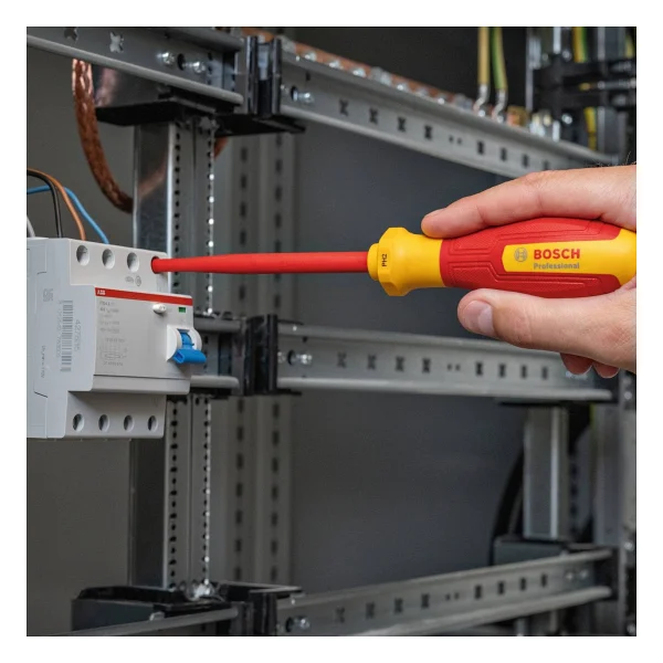 Bosch Professional 1600a02nf7 7 Parça Vde Tornavida Seti - Görsel 4
