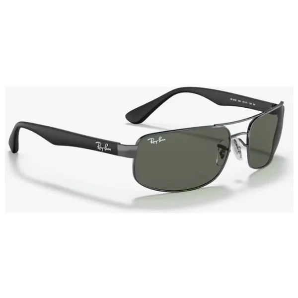 Ray-Ban 3445 Erkek Güneş Gözlüğü - Görsel 4